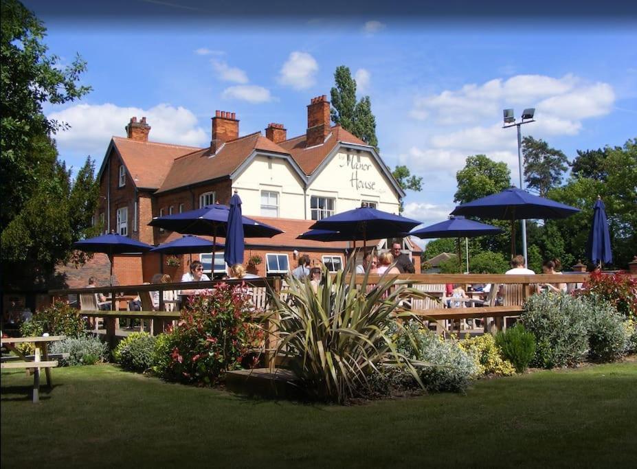 The Wine Loft Quorndon Exterior foto