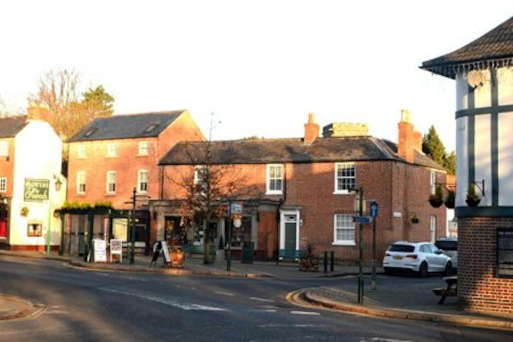The Wine Loft Quorndon Exterior foto