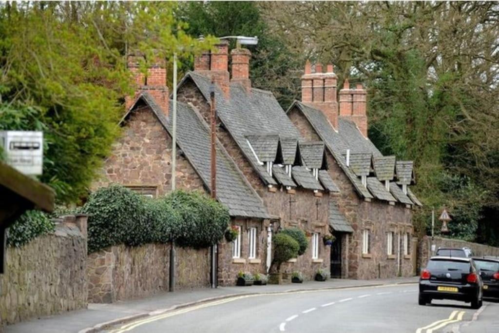The Wine Loft Quorndon Exterior foto